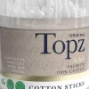 Topz Cotton Sticks Designed