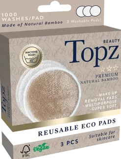 Topz Premium Reusable Eco Pads