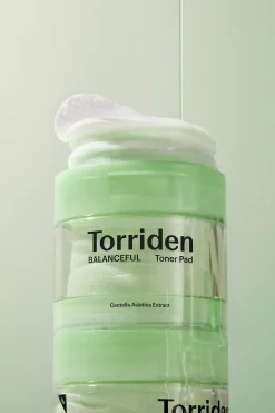 TorridenBALANCEFUL Cica Toner Pad 60 stk