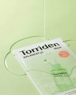 TorridenBALANCEFUL Mask 25 ml 10 ml