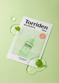 TorridenBALANCEFUL Mask 25 ml 10 ml