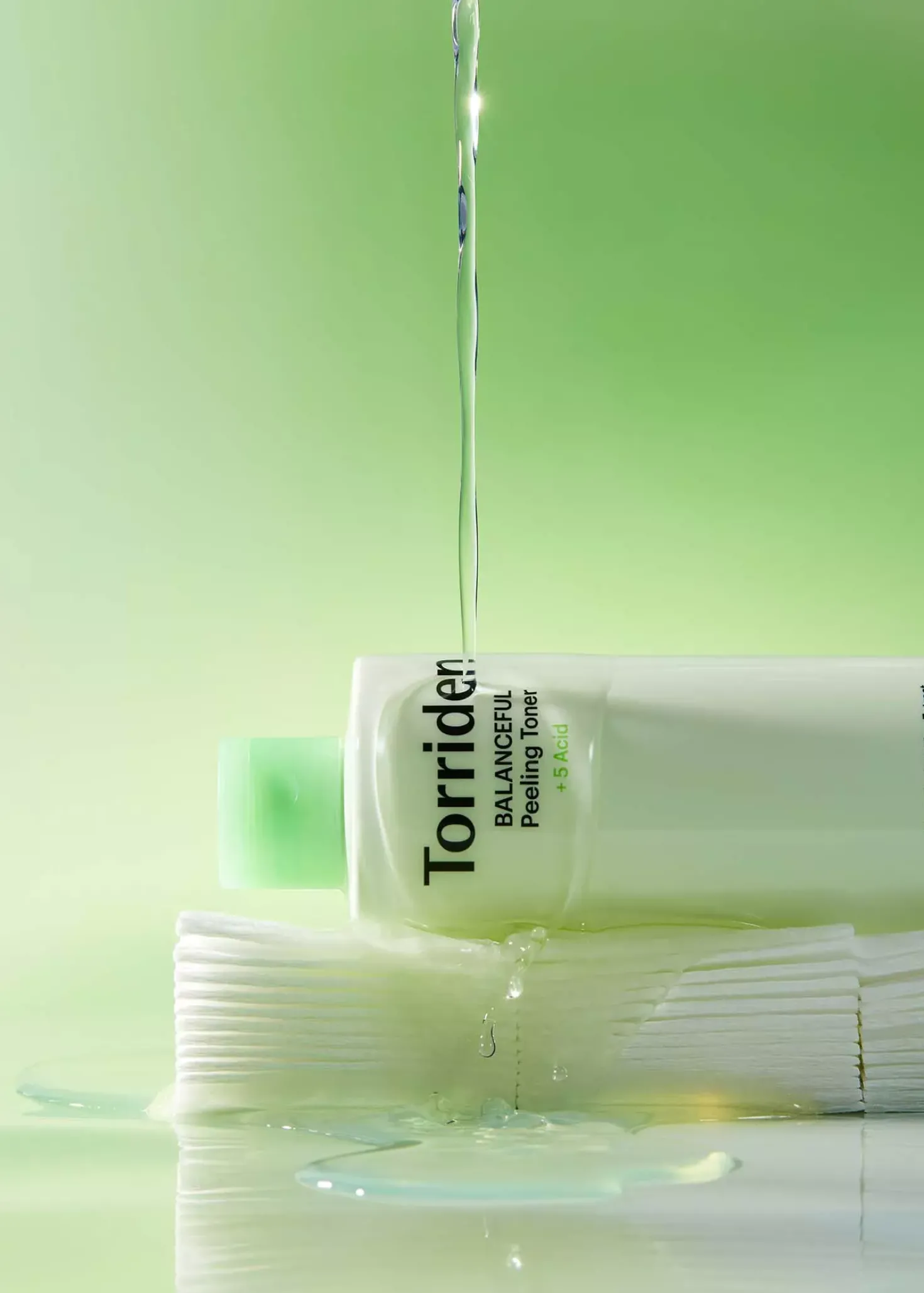 Torriden BALANCEFUL Peeling Toner 250 ml