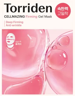TorridenCELLMAZING Firming Gel Mask 45 g 1 g