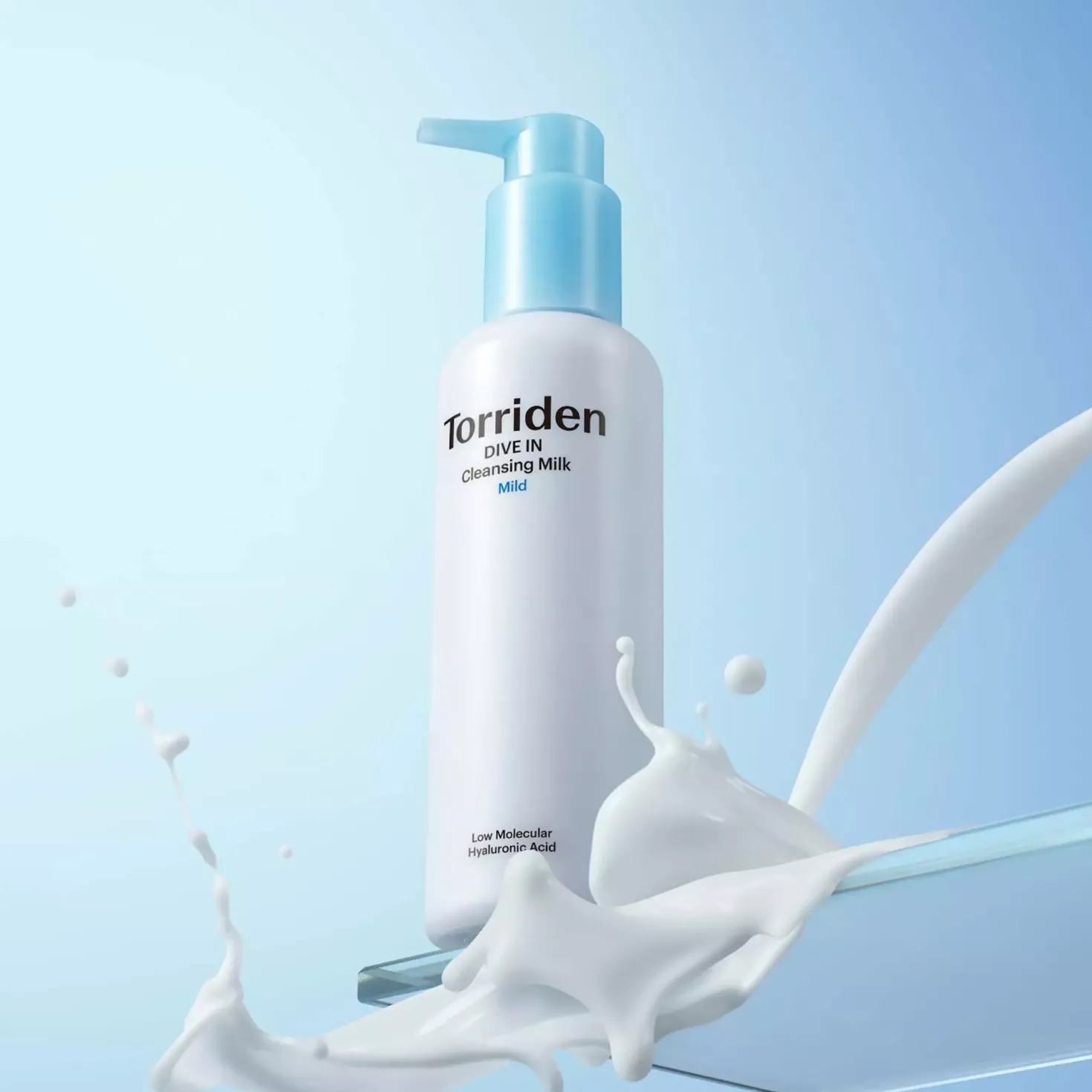 TorridenDIVE-IN Cleansing Milk 200 ml