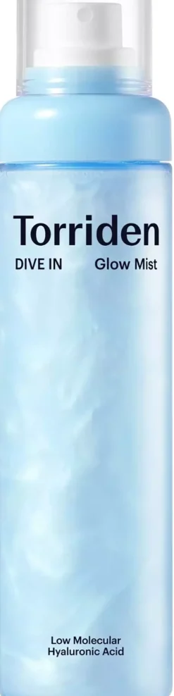 TorridenDIVE-IN Glow Mist 120 ml