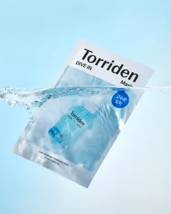 TorridenDIVE-IN Low Molecular Hyaluronic Acid Mask 27 ml 1 ml