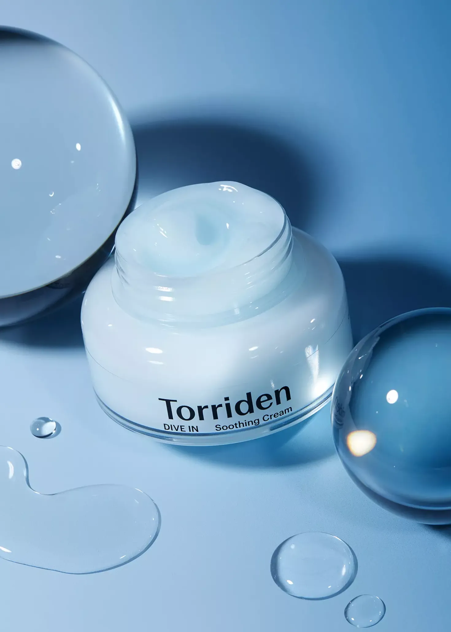 TorridenDIVE IN Low Molecular Hyaluronic Acid Soothing Cream 100 ml