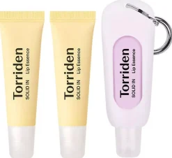TorridenSOLID-IN Lip Essence Triple Set 3 x 11 ml