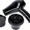 Travel Hairdryer Turbo w/Diffuser 1000w