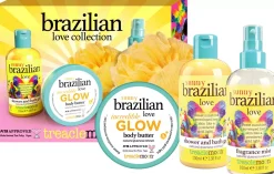 Treaclemoon Brazilian Love Collection