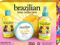 Treaclemoon Brazilian Love Collection