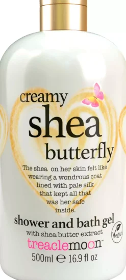 Treaclemoon Creamy Shea Butterfly Shower Gel 500 ml