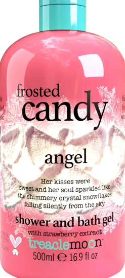 Treaclemoon Frosted Candy Angel Shower Gel 500 ml
