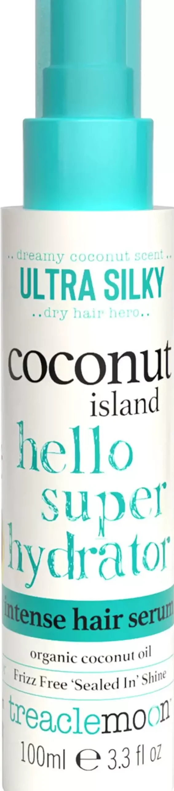 Treaclemoon My Coconut Island Hello Super Hydrator Intense Hair Serum 100 ml