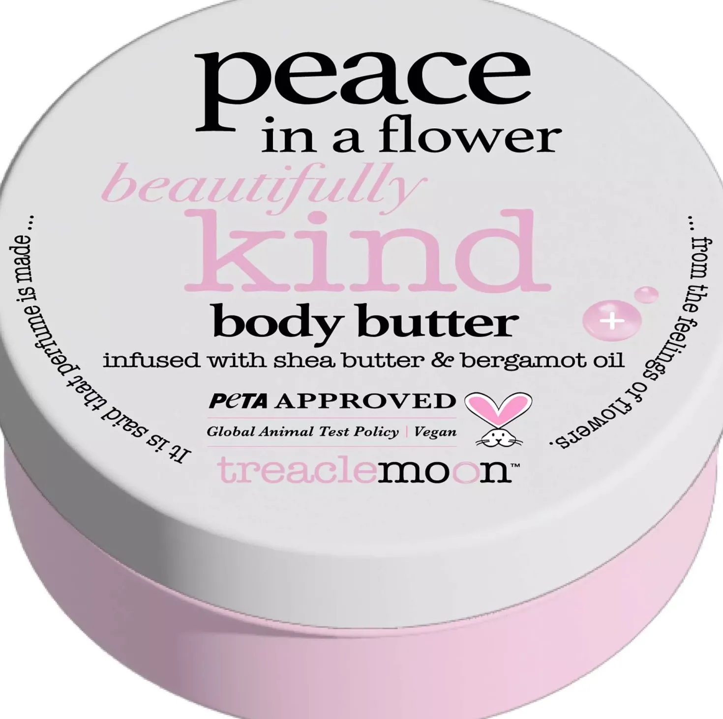 Treaclemoon Peace In A Flower Body Butter 240 ml