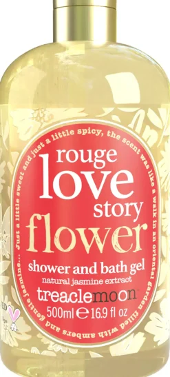 Treaclemoon Rouge Love Story Shower Gel 500 ml