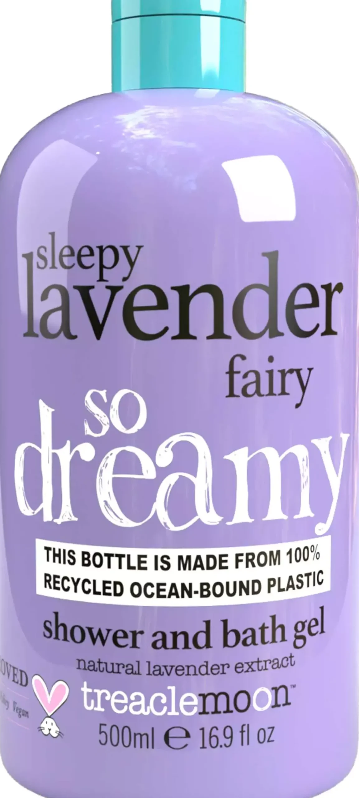 Treaclemoon Sleepy Lavender Fairy Shower Gel 500 ml