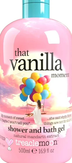 Treaclemoon That Vanilla Moment Shower Gel 500 ml