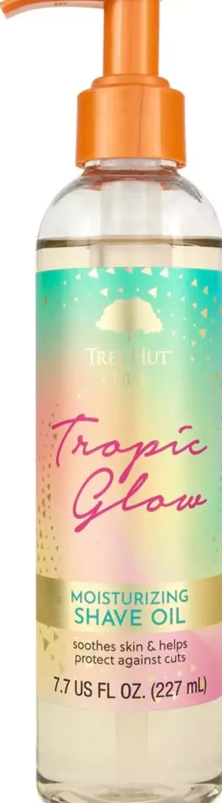 Tree Hut Moisturizing Shave Oil Tropic Glow 227 ml
