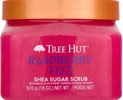 Tree Hut Shea Sugar Scrub Raspberry Fizz 510 g