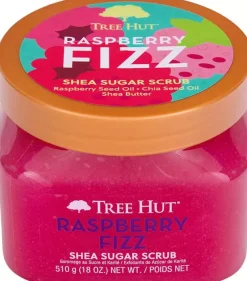 Tree Hut Shea Sugar Scrub Raspberry Fizz 510 g