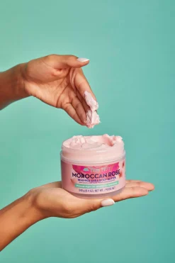 Tree Hut Whipped Body Butter Moroccan Rose 240 g