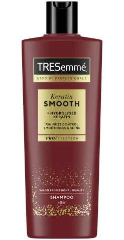 TRESemmé Keratin Smooth Shampoo 400 ml