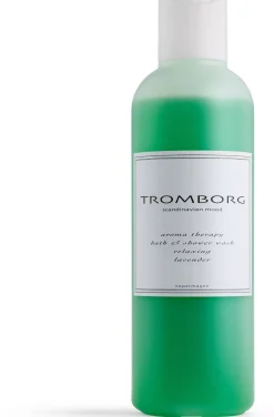 Tromborg Aroma Therapy Bath & Shower Wash Lavender 200 ml