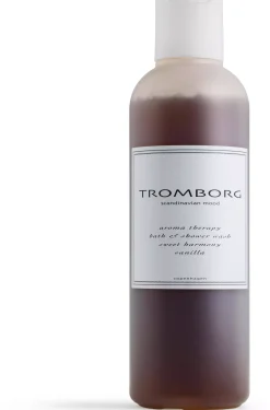 Tromborg Aroma Therapy Bath & Shower Wash Sweet Harmony Vanilla 200 ml