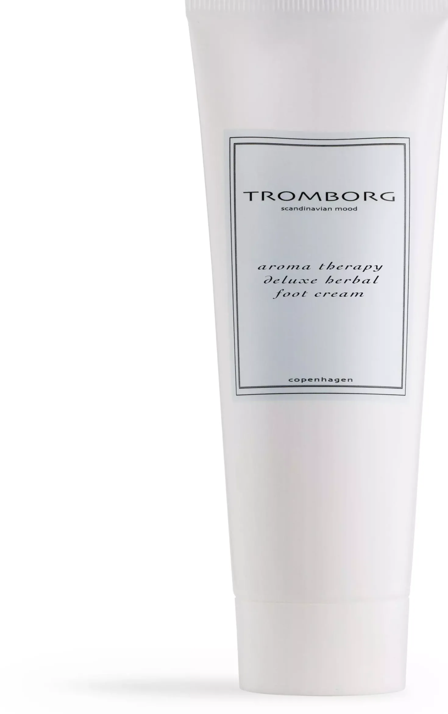 Tromborg Aroma Therapy Deluxe Herbal Foot Cream 75 ml