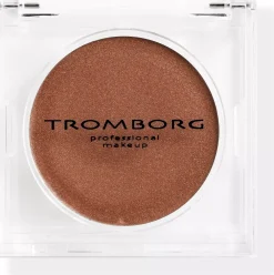 Tromborg Creamy Lip Cheek Eye Powder Misty Brown
