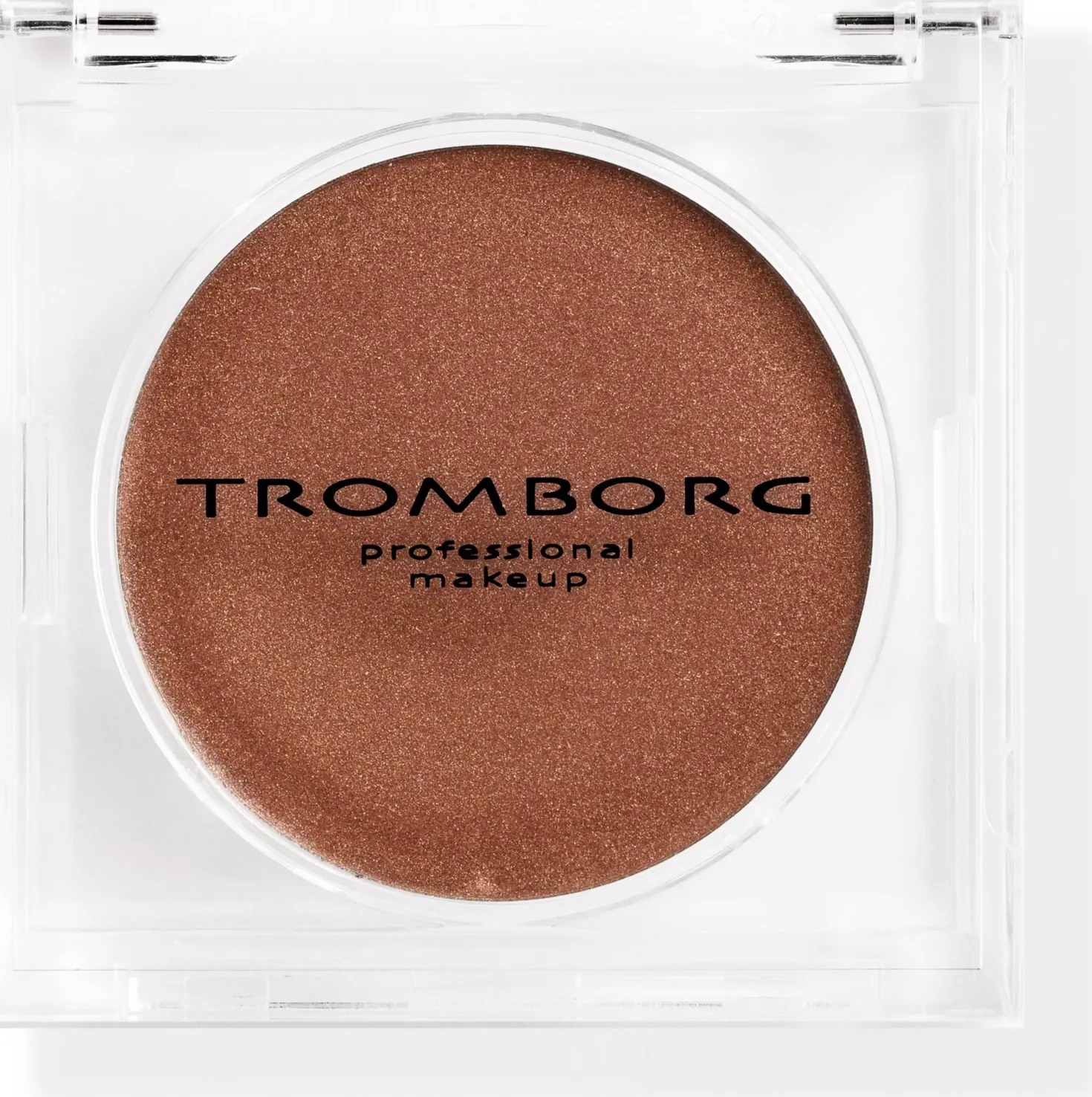 Tromborg Creamy Lip Cheek Eye Powder Misty Brown