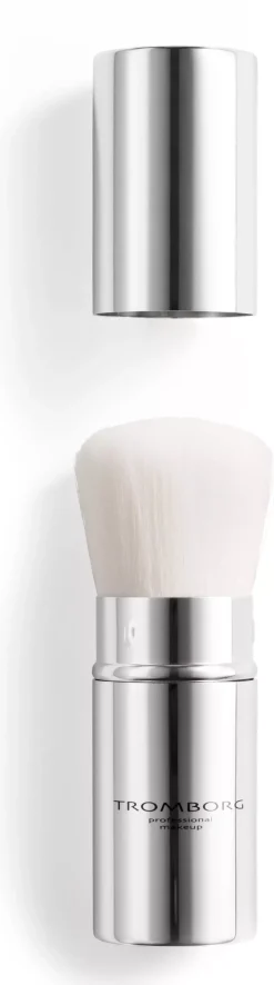 Tromborg Deluxe Retractable Kabuki Brush