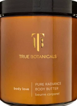 True BotanicalsBody Love Pure Radiance Body Butter 210 g