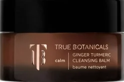 True BotanicalsCalm Ginger Turmeric Cleansing Balm 96 g