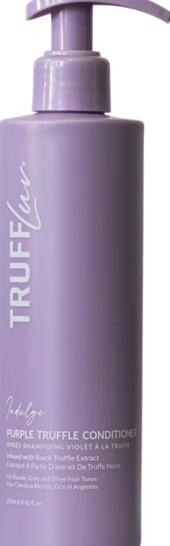 TruffLuvIndulge Purple Truffle Conditioner 250 ml