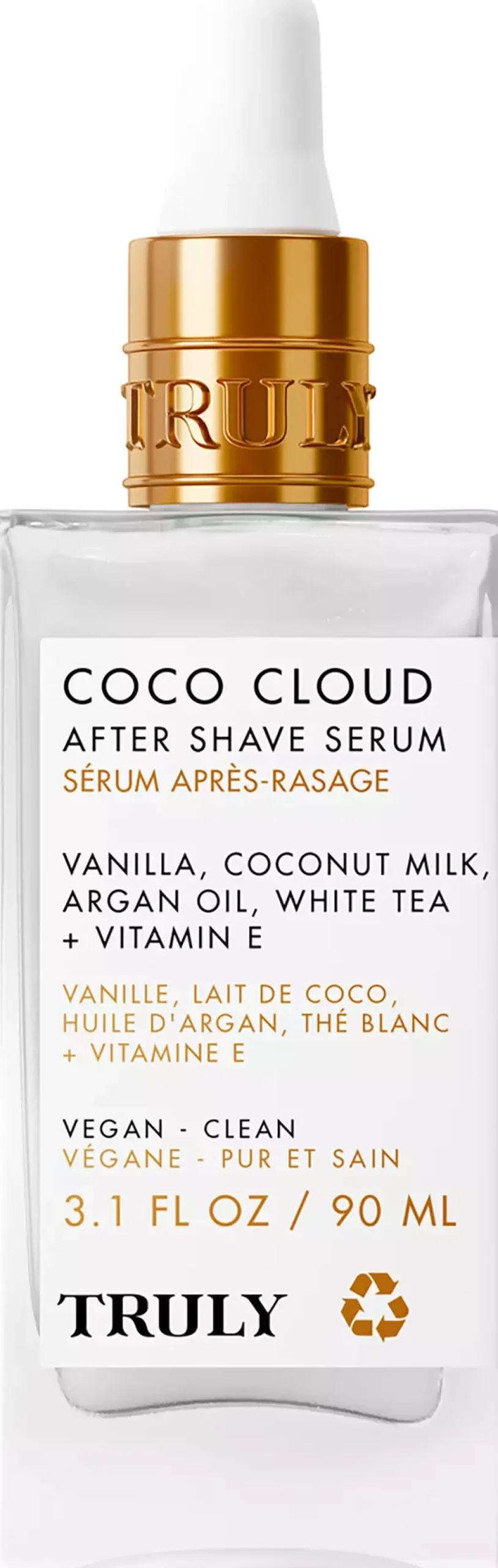 Truly Coco Cloud After Shave Serum 90 ml