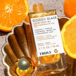 Truly Golden Glaze Body Oil 90 ml