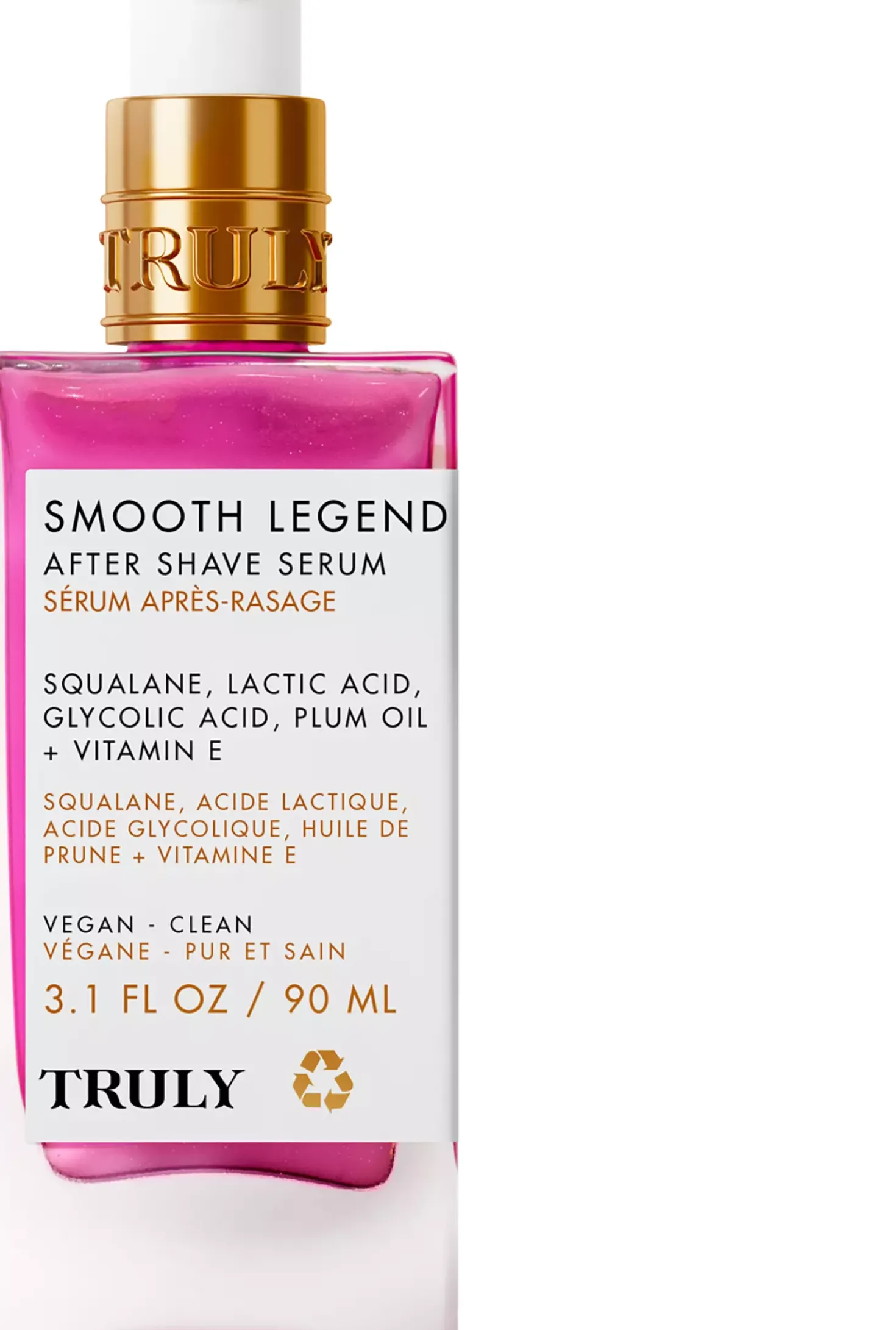 Truly Smooth Legend After Shave Serum 90 ml