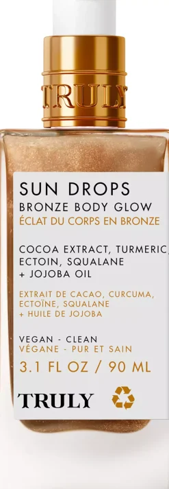 Truly Sun Drops Bronze Body Glow 90 ml