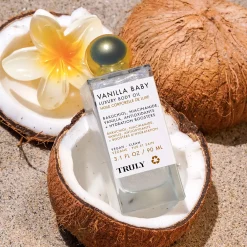 Truly Vanilla Baby Body Oil 90 ml