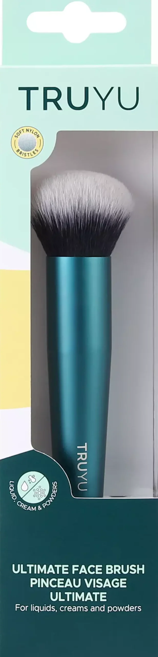 Truyu Ultimate Face Brush