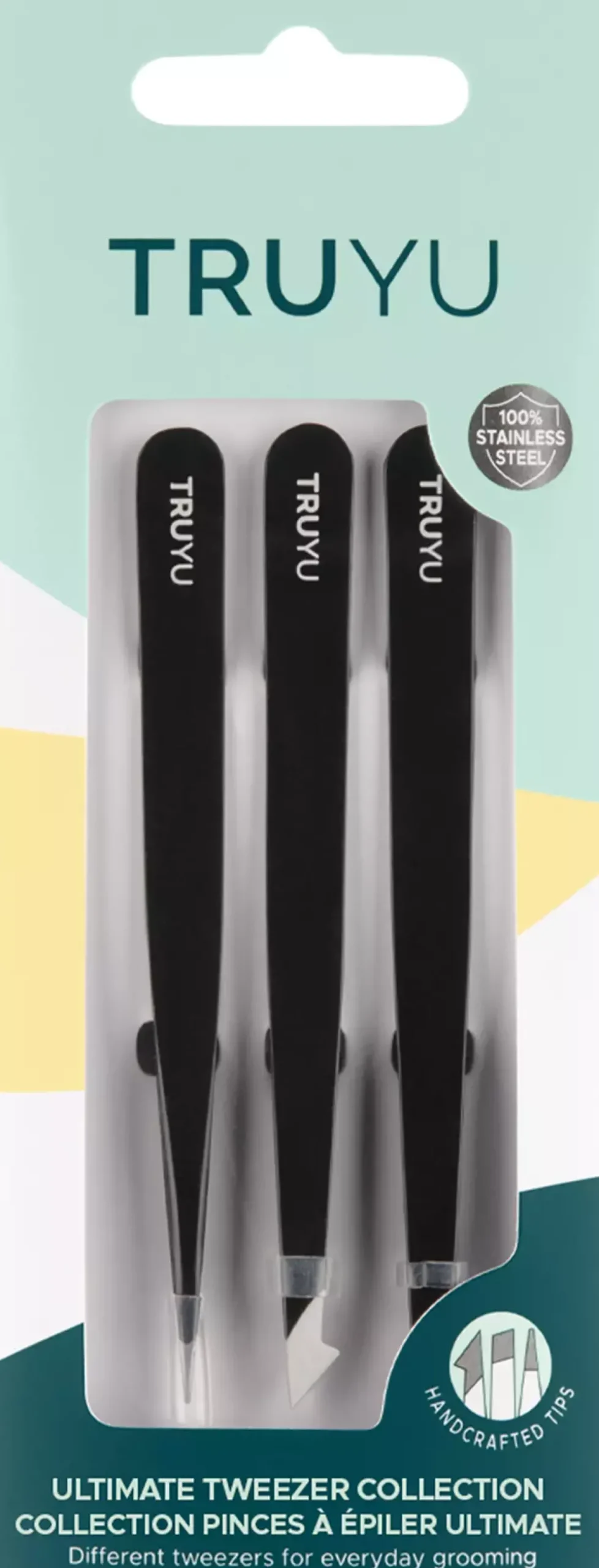 Truyu Ultimate Tweezer Collection