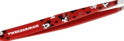 Tweezerman Mickey & Minnie Mouse We Got Ears Slant Tweezer