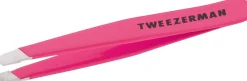 Tweezerman Mini Slant Tweezer Blooming Liliac