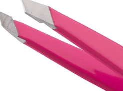 Tweezerman Mini Slant Tweezer Blooming Liliac