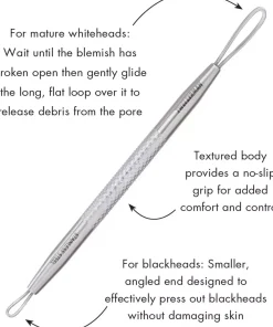 Tweezerman No Slip Skin Care Tool
