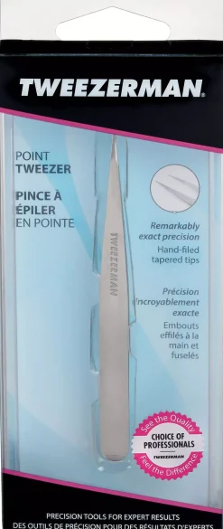 Tweezerman Point Tweezer Classic