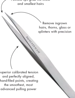 Tweezerman Point Tweezer Classic
