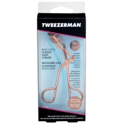 Tweezerman Rose Gold Classic Curler